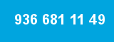 936 681 11 49 936 681 11 49
